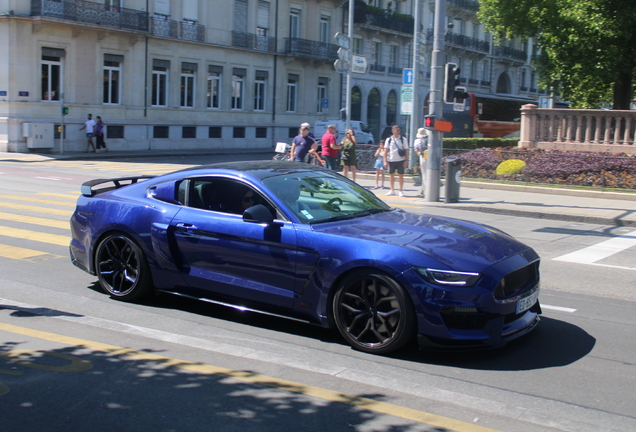 Ford Mustang GT 2015