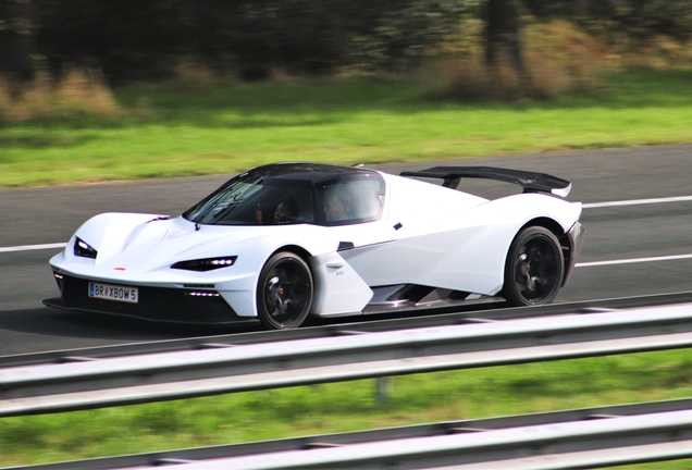 KTM X-Bow GT-XR