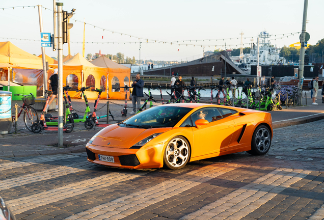 Lamborghini Gallardo