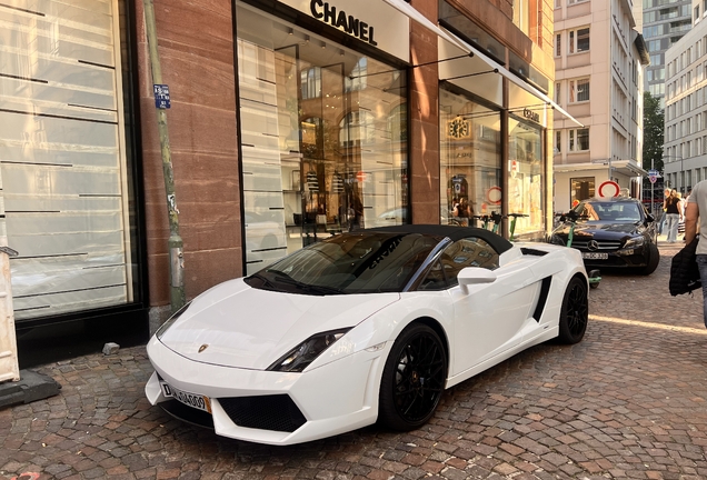 Lamborghini Gallardo LP560-4 Spyder