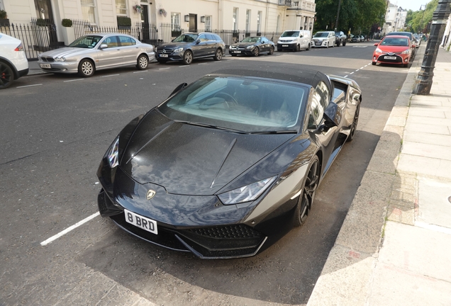 Lamborghini Huracán LP610-4 Spyder