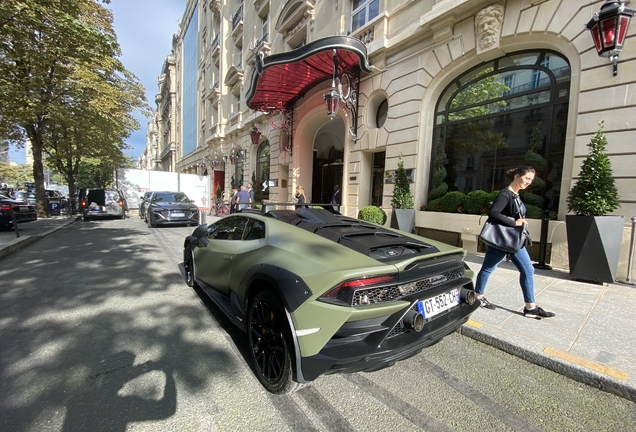 Lamborghini Huracán LP610-4 Sterrato