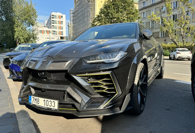 Lamborghini Urus Mansory Venatus