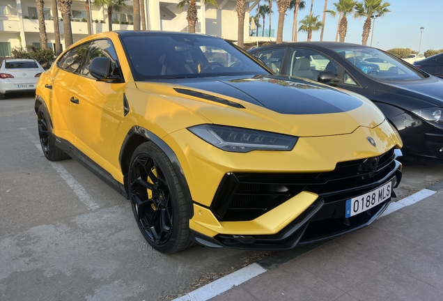 Lamborghini Urus Performante