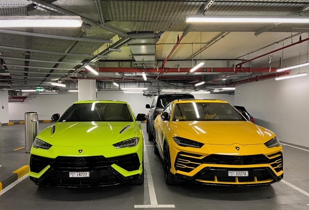 Lamborghini Urus S