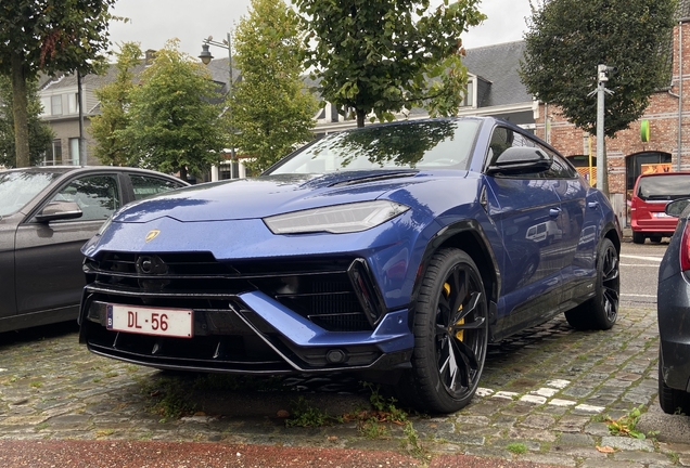 Lamborghini Urus S