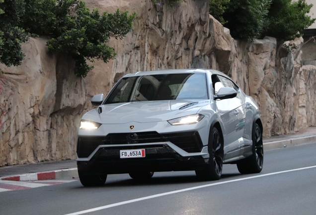 Lamborghini Urus S