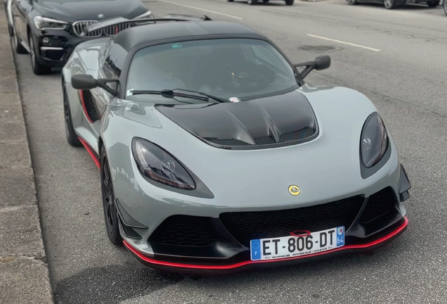 Lotus Exige 380 Sport