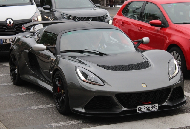 Lotus Exige V6 Cup