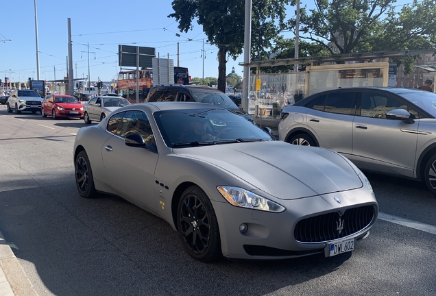 Maserati GranTurismo