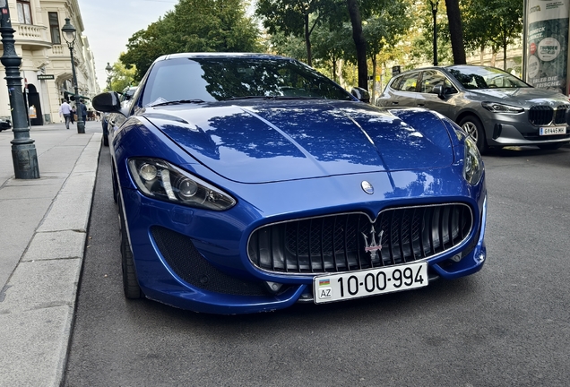 Maserati GranTurismo Sport