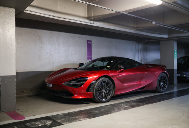 McLaren 720S