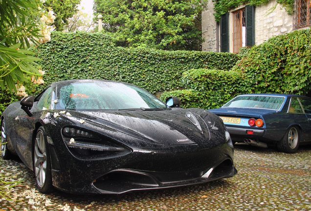 McLaren 720S Spider