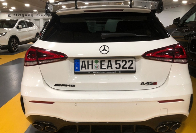 Mercedes-AMG A 45 S W177 2023