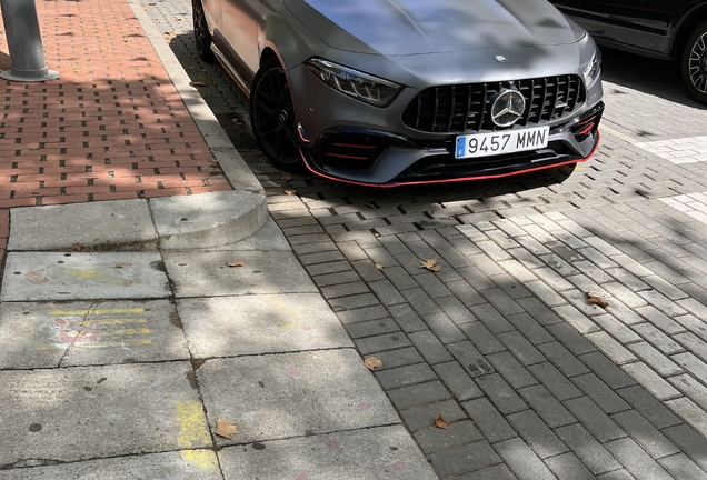 Mercedes-AMG A 45 S W177 2023 Street Style Edition