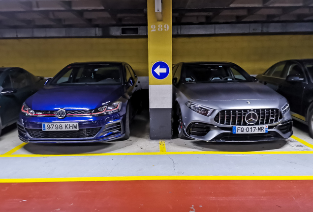 Mercedes-AMG A 45 S W177