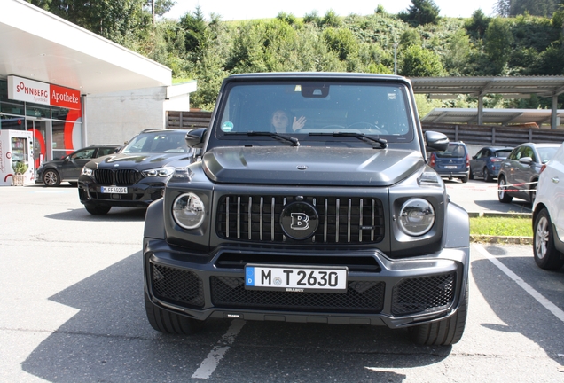 Mercedes-AMG Brabus G B40S-800 Widestar W463 2018