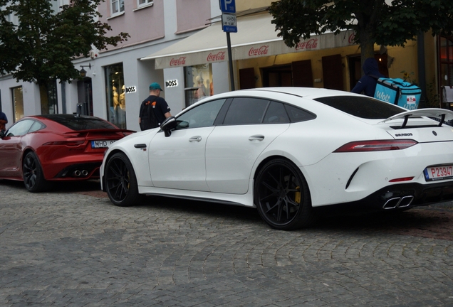 Mercedes-AMG Brabus GT 63 S X290