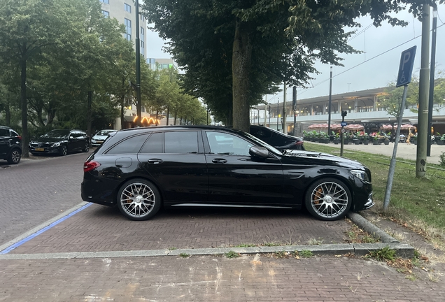 Mercedes-AMG C 63 S Estate S205