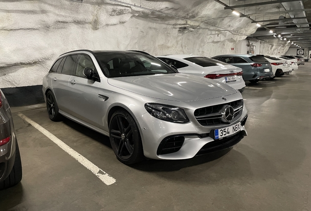 Mercedes-AMG E 63 S Estate S213