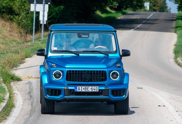 Mercedes-AMG G 63 W463 2024