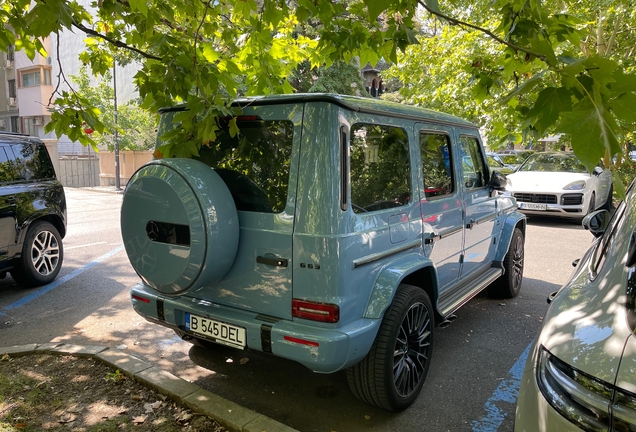 Mercedes-AMG G 63 W463 2024