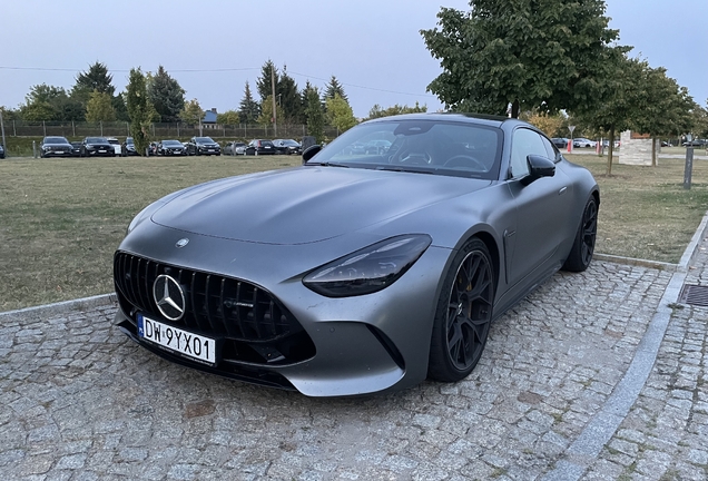 Mercedes-AMG GT 63 C192