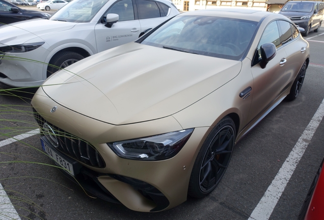 Mercedes-AMG GT 63 S E Performance X290