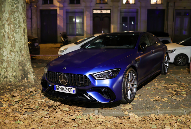 Mercedes-AMG GT 63 S E Performance X290