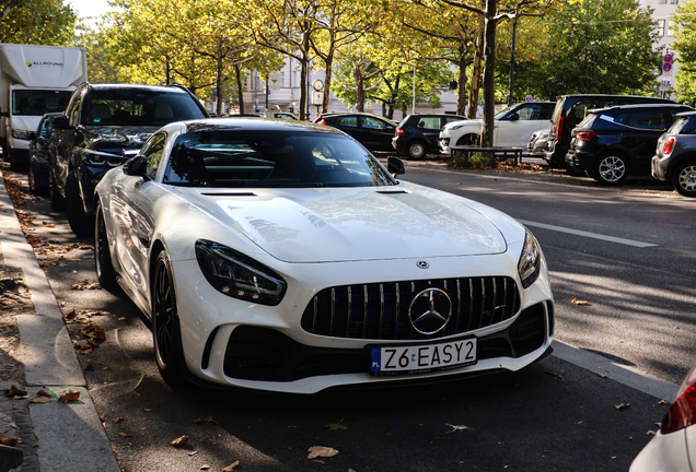 Mercedes-AMG GT R C190 2019