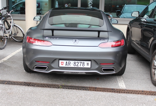 Mercedes-AMG GT S C190