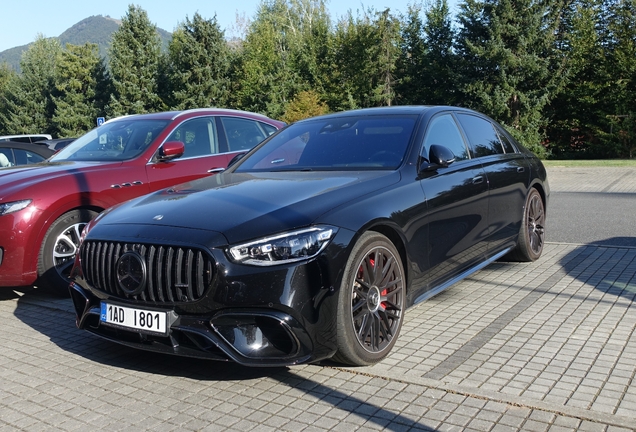 Mercedes-AMG S 63 E-Performance W223