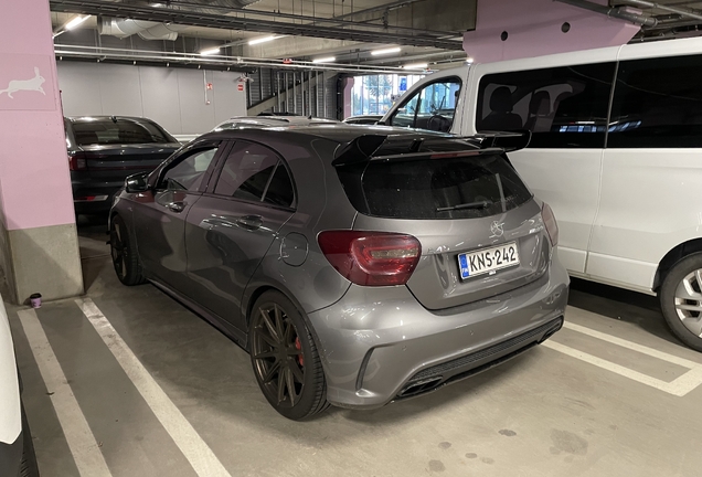 Mercedes-Benz A 45 AMG