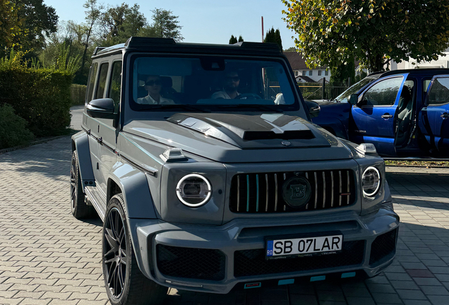 Mercedes-AMG Brabus G B40-700 Widestar W463 2018