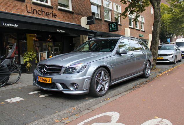 Mercedes-Benz C 63 AMG Estate