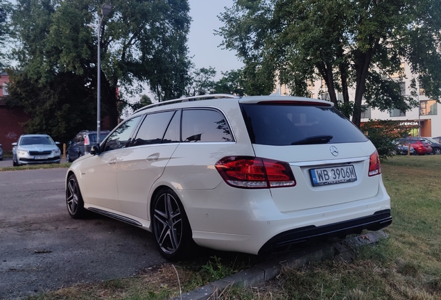 Mercedes-Benz E 63 AMG S Estate S212