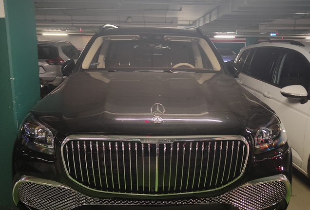 Mercedes-Maybach GLS 600