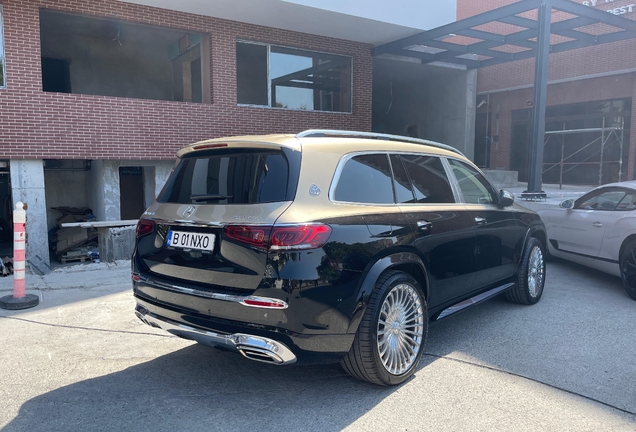 Mercedes-Maybach GLS 600