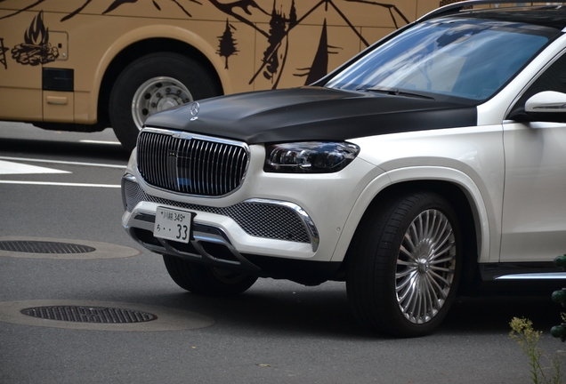 Mercedes-Maybach GLS 600