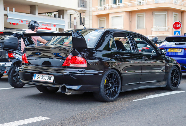 Mitsubishi Lancer Evolution VII