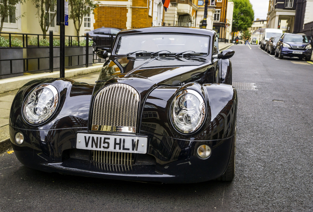 Morgan Aero 8 SuperSports