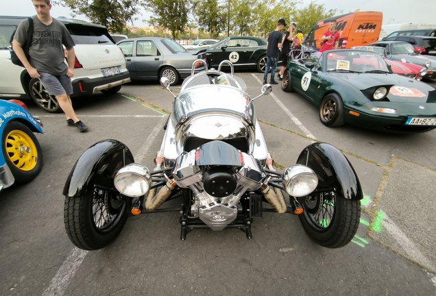 Morgan Threewheeler