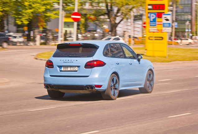 Porsche 958 Cayenne GTS