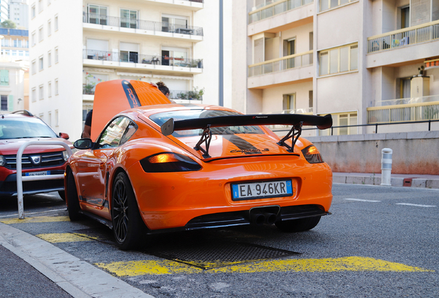 Porsche 987 Cayman S