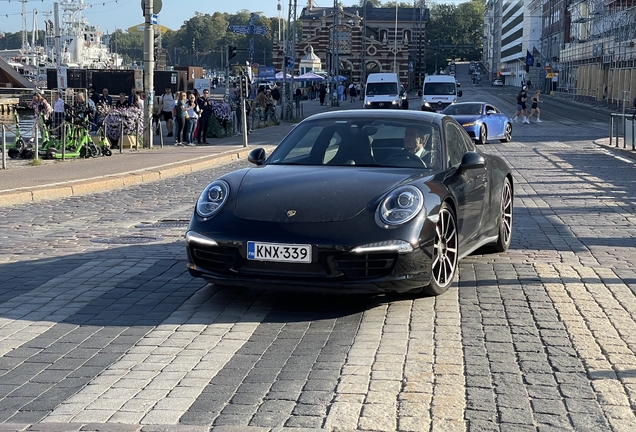 Porsche 991 Carrera 4S MkI