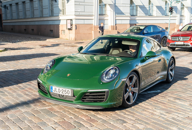 Porsche 991 Carrera 4S MkII