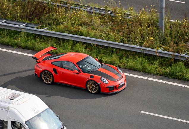 Porsche 991 GT3 RS MkI