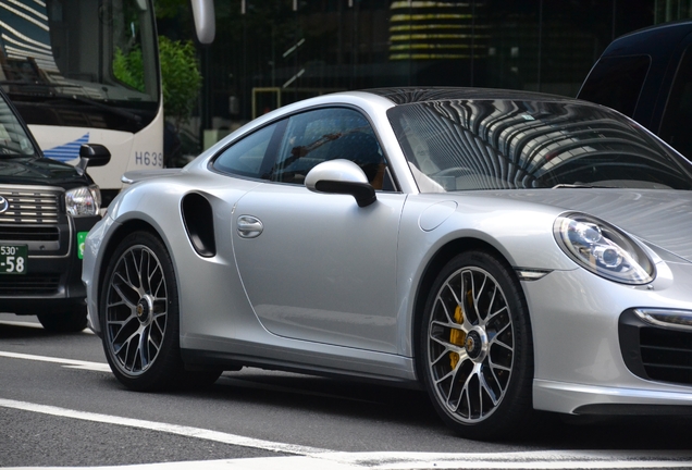 Porsche 991 Turbo S MkI