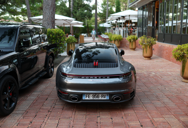 Porsche 992 Carrera S