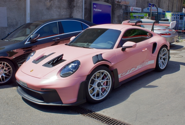 Porsche 992 GT3 RS